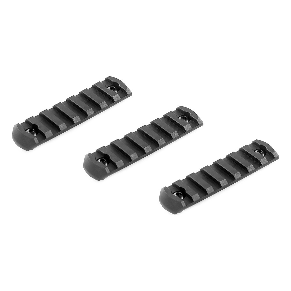 [A19088] Rails M-Lok 7 slots (x3)