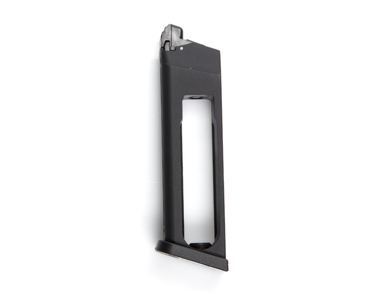 [A19085] ASG Chargeur Commander XP18 / DP18 CO2 24rd