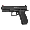 ASG Commander XP18 Noir CO2 Blowback 0.9J