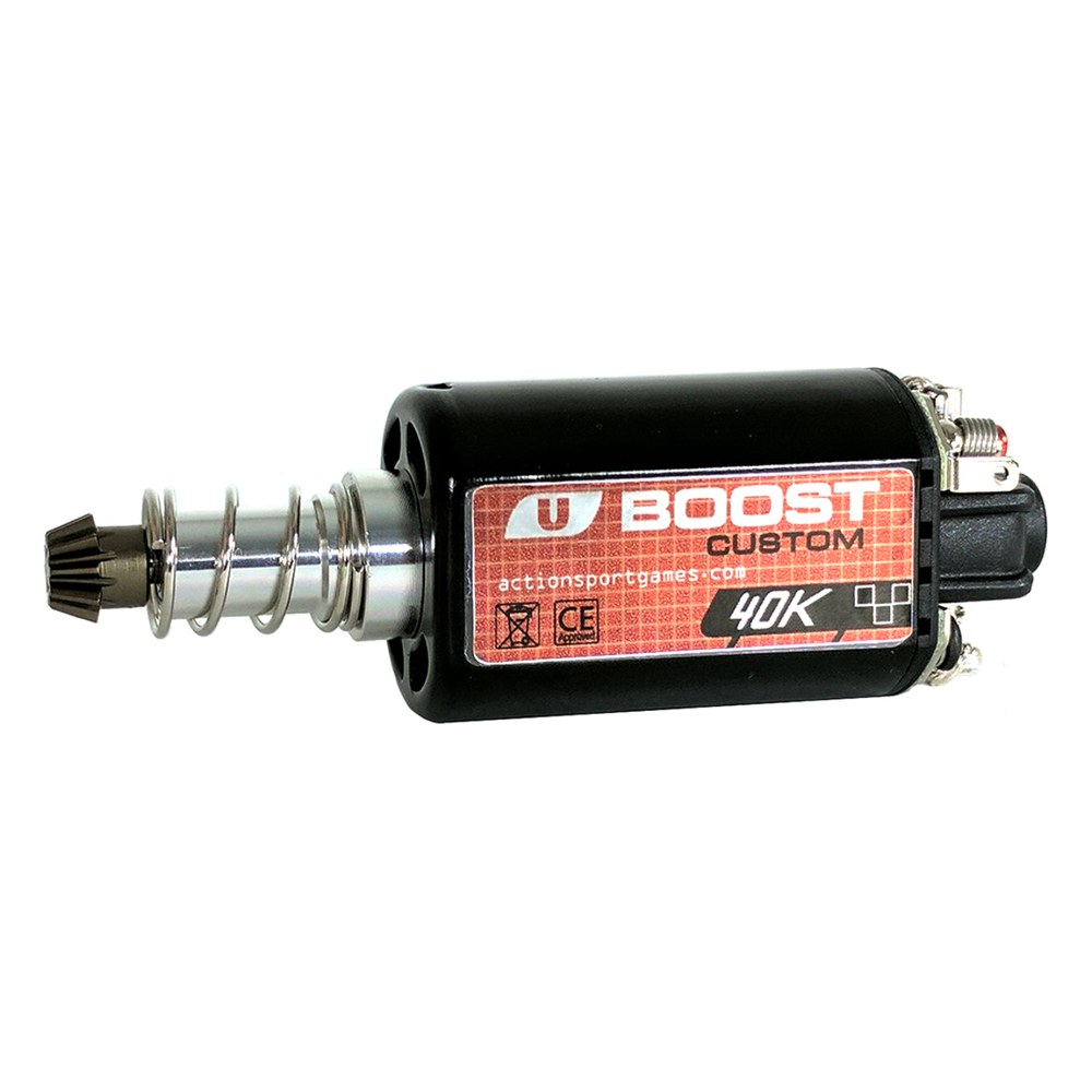 [A18936] Moteur BOOST 40K Custom axe long
