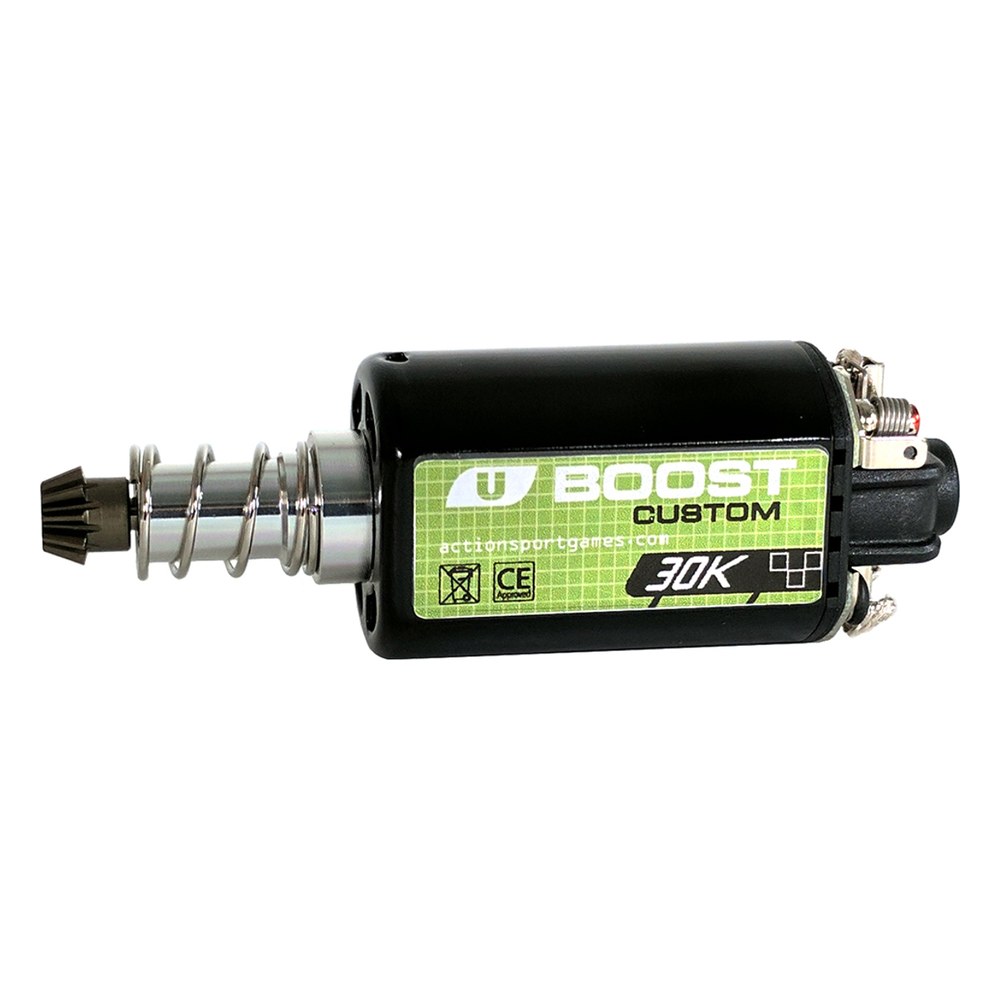 Moteur BOOST 30K Custom axe long