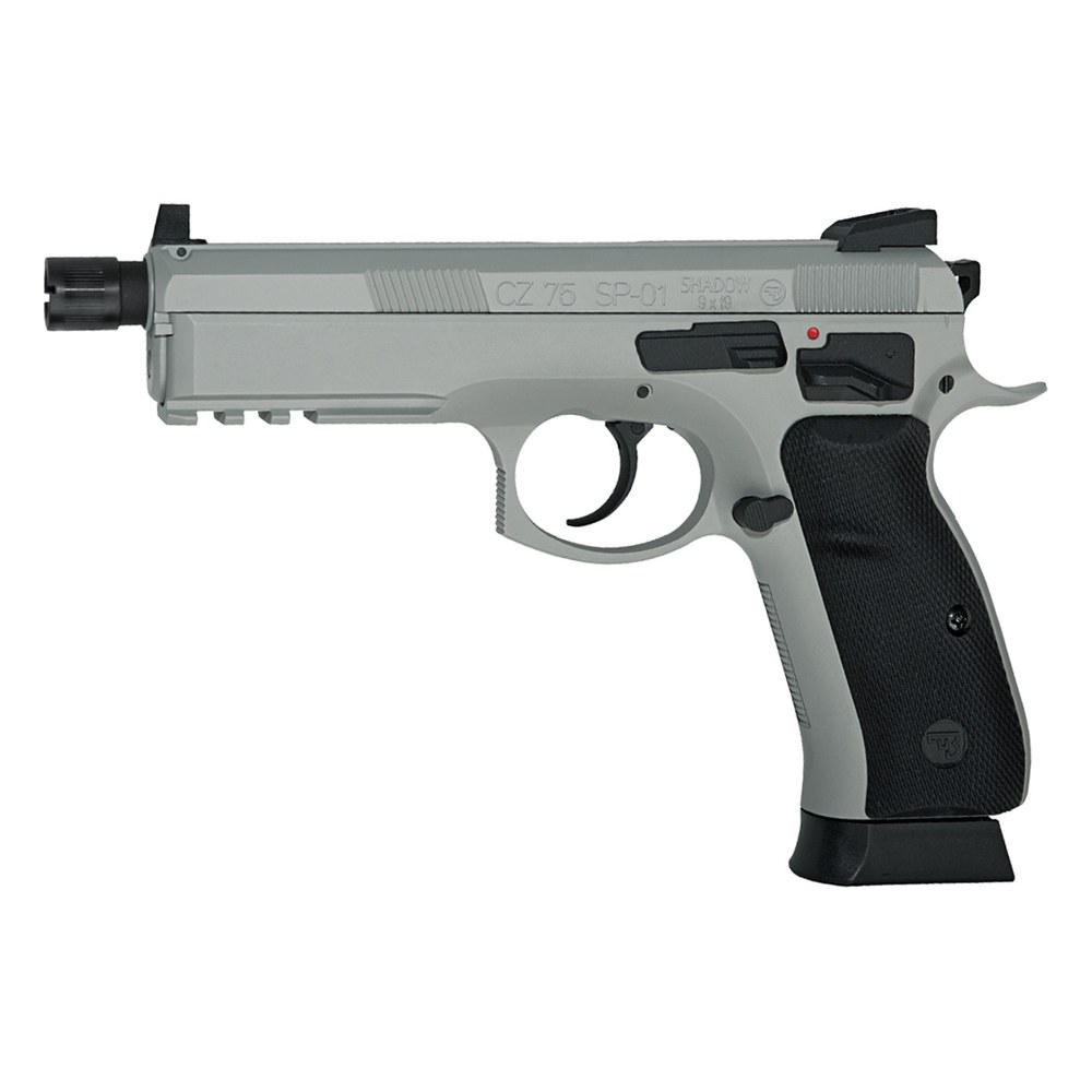 [A18916] CZ 75 SP-01 Shadow Urban Grey CO2 Blowback 1J