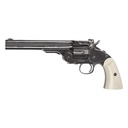 Schofield 6" Gris Acier 4.5mm(.177) CO2 2.9J