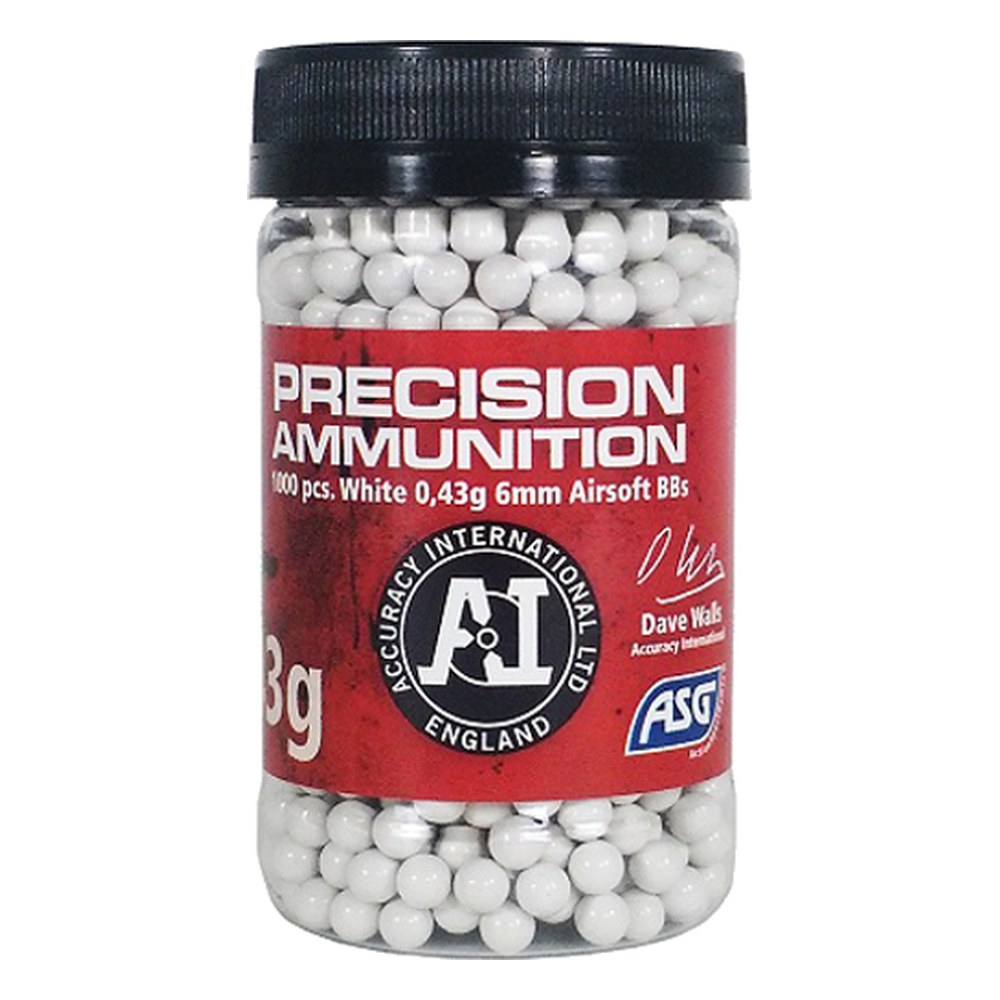 Accuracy International Billes 0.43g (x1000)