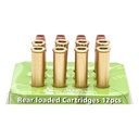 Dan Wesson Douilles pour billes 4.5mm - Rear Load (DW & DW715)