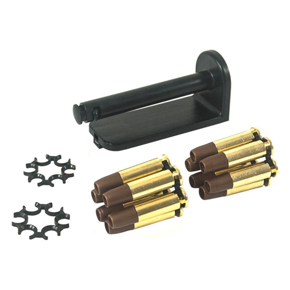 [A18617] Dan Wesson Moon clip set pour DW 715 6mm (2x6 douilles)