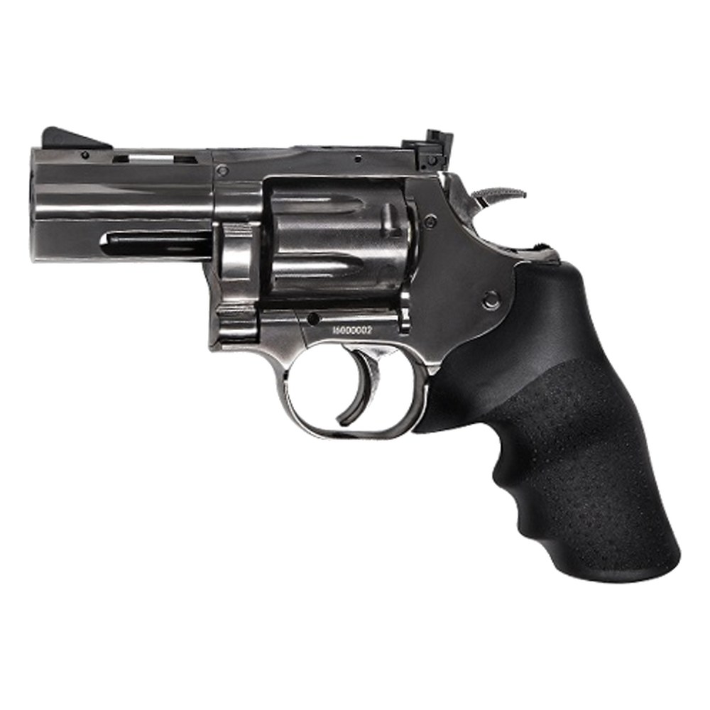 Dan Wesson 715 2.5" Steel Grey CO2 1.2J