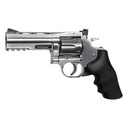 Dan Wesson 715 4" Silver CO2 1.6J