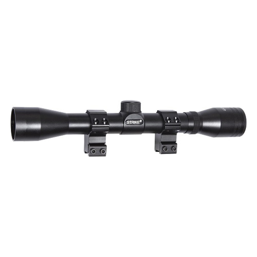 Strike Systems Lunette de visée 4x32 + montages 11mm