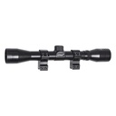 Strike Systems Lunette de visée 4x32 + montages 11mm