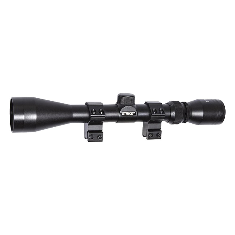 Strike Systems Lunette de visée 3-9x40 + montages 11mm