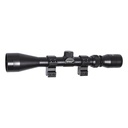 Strike Systems Lunette de visée 3-9x40 + montages 11mm