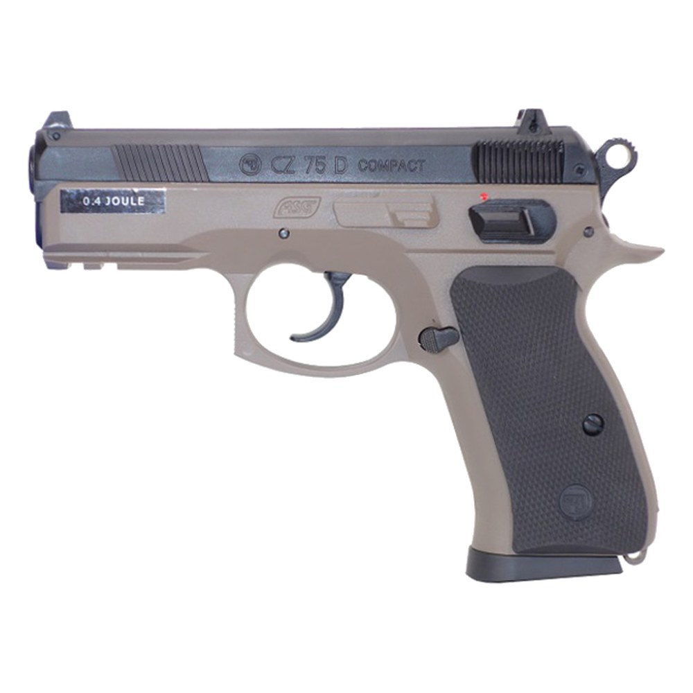 [A18603] ASG CZ 75D Compact HWA SPRING DT-FDE 0.4J