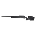McMillan M40A3 Sniper Noir SPRING 1.9J