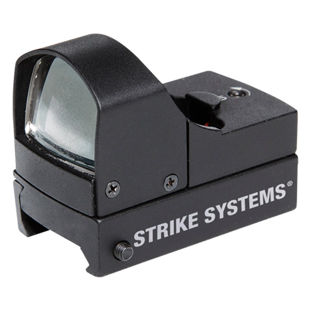 [A18475] Strike Systems Red Dot Point rouge Métal compact