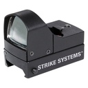 Strike Systems Red Dot Point rouge Métal compact