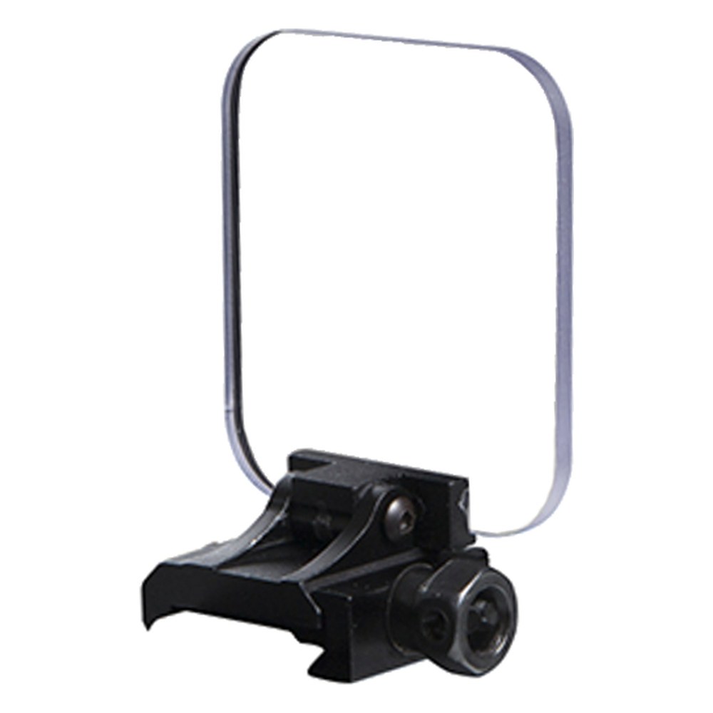 [A18433] ASG Verre de protection sur rail pour lunette de visée / point rouge