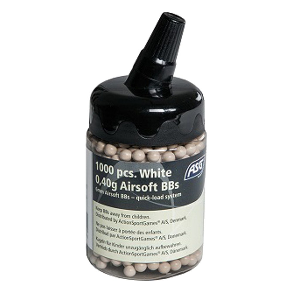 [A18413] Accuracy International Billes 0.40g (x1000) Bouteille