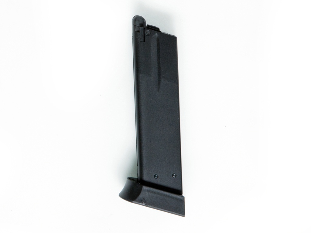 [A18410] ASG Chargeur CZ 75 SP-01 Shadow GAZ Blowback