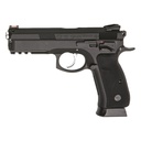 CZ 75 SP-01 Shadow IPSC GAZ Blowback 0.9J