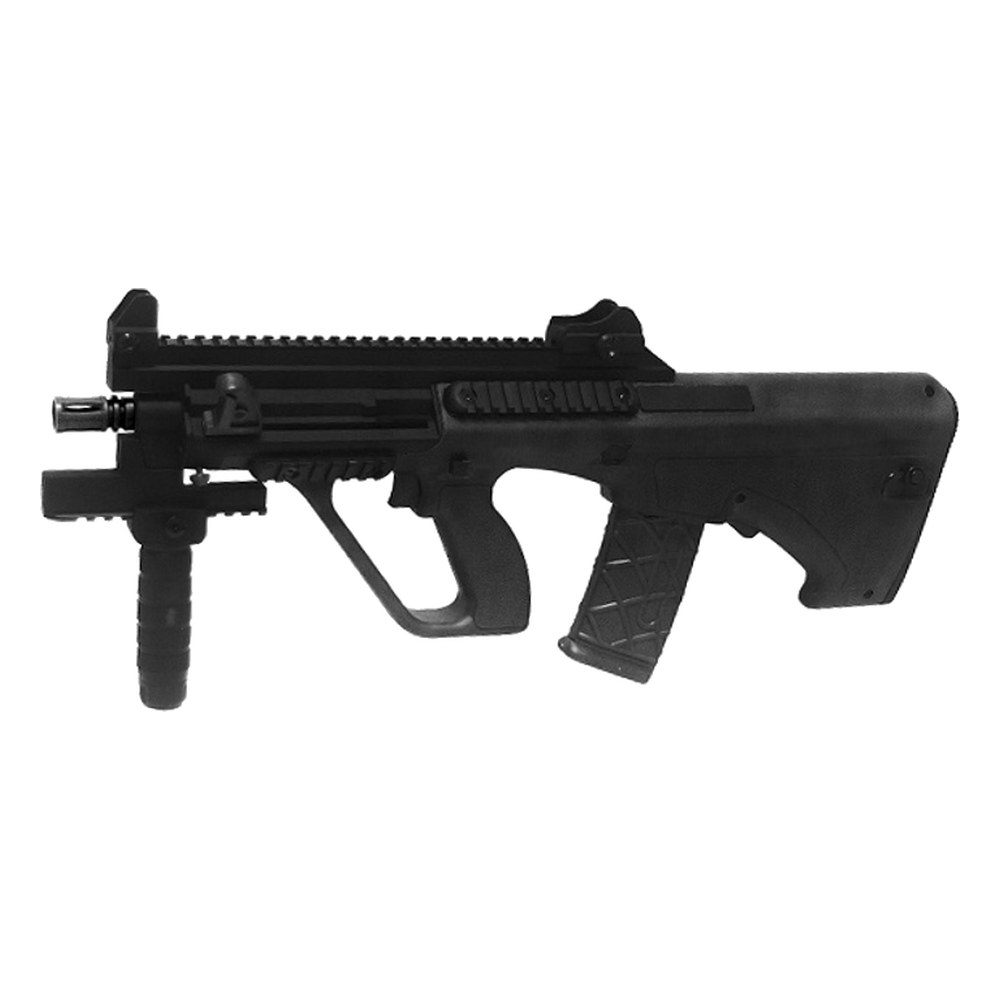 [A18377] Steyr AUG A3 XS Commando Noir AEG 1.4J