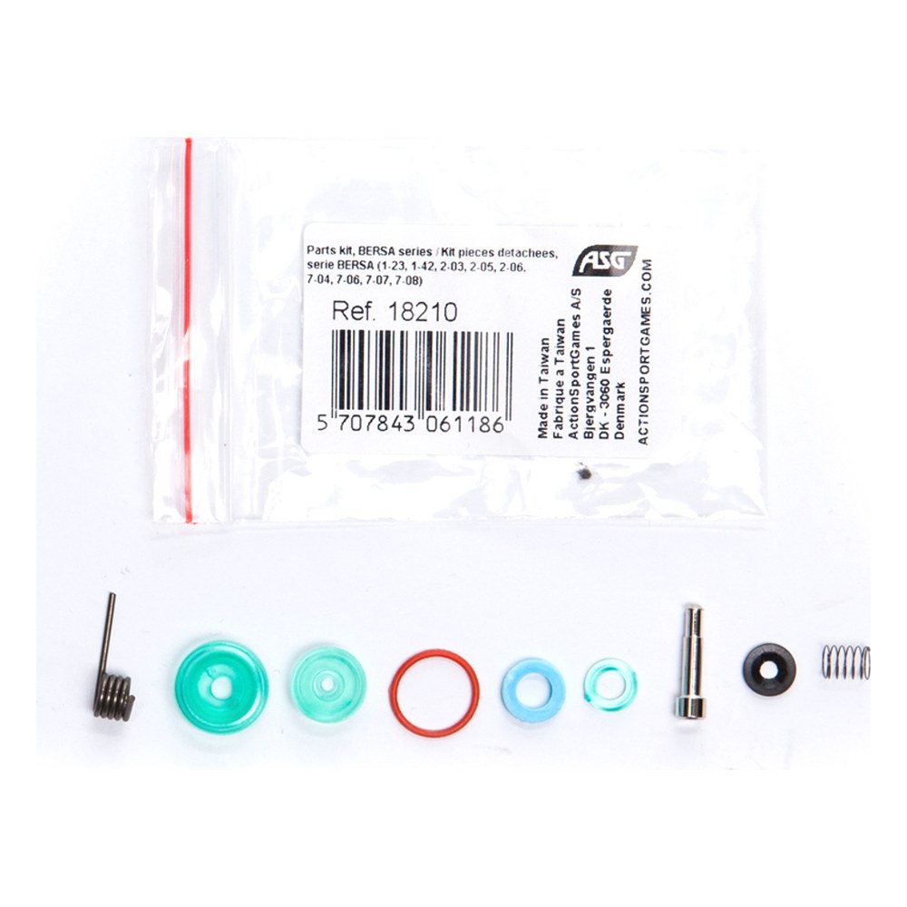 [A18210] ASG Kit de pièces détachées pour serie Bersa