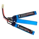 ASG Batterie LiFe 9.9V 1400 mAh 20C 3 sticks