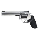 Dan Wesson 715 6" Chrome CO2 1J