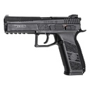 CZ P-09 Full Métal BK GAZ Blowback 0.8J