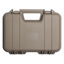 ASG Mallette plastique 7x19x31cm Desert
