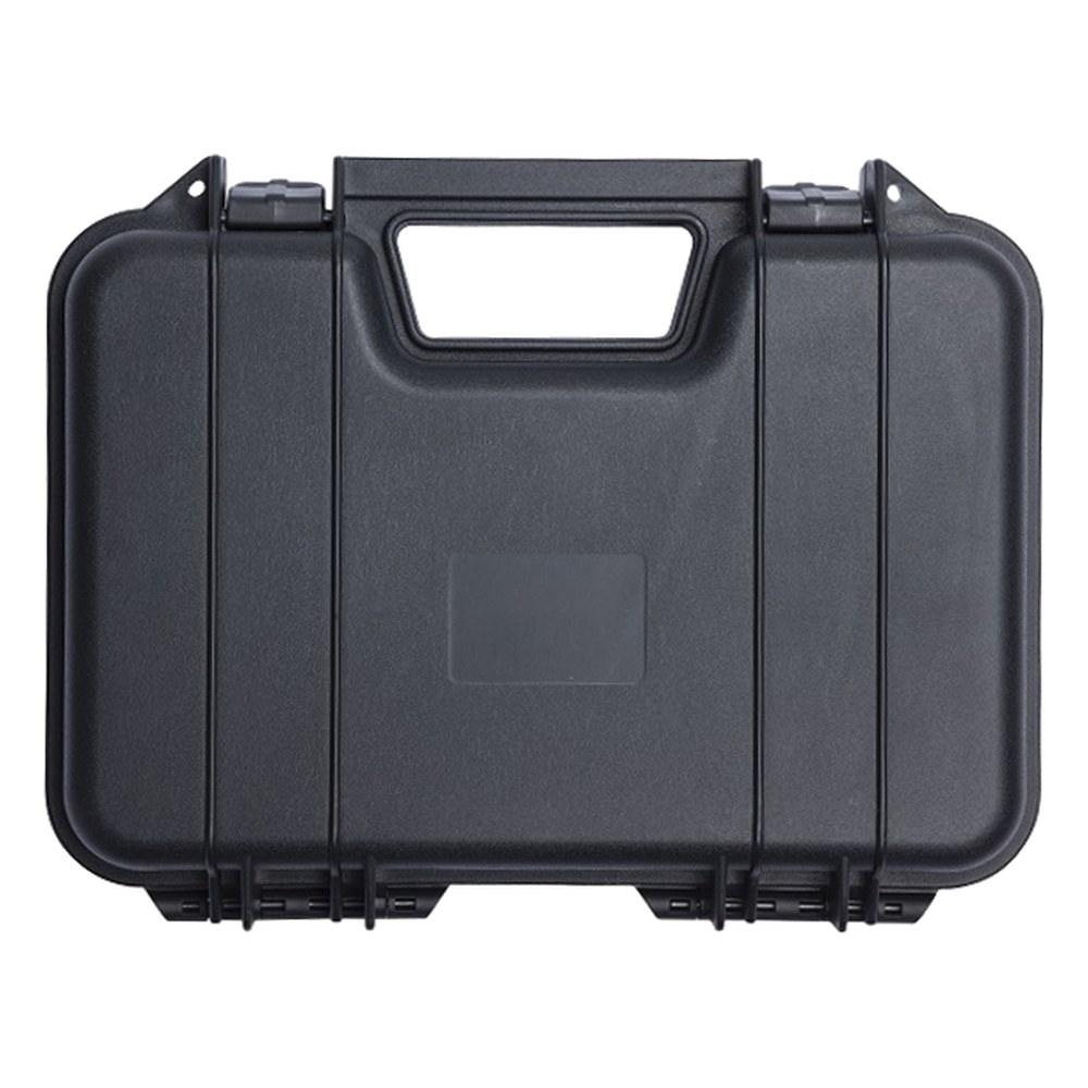 [A18047] ASG Mallette plastique 7x19x31cm Noir