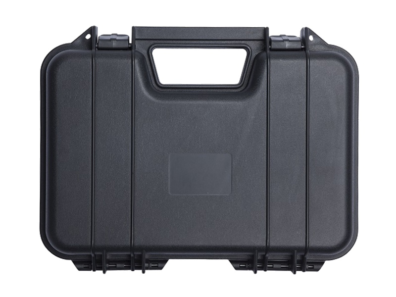 [A18047] ASG Mallette plastique 7x19x31cm Noir