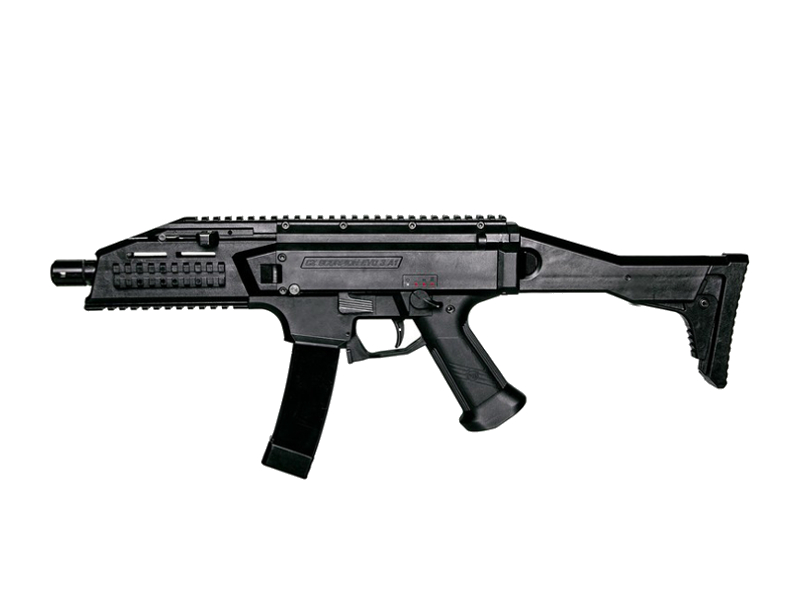 [A17831] CZ Scorpion EVO 3 - A1 Proline Noir AEG 1.4J