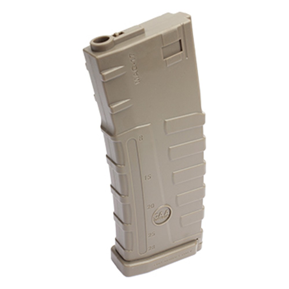 [A17664] CAA Chargeur AEG SL M4 Tan 140 billes