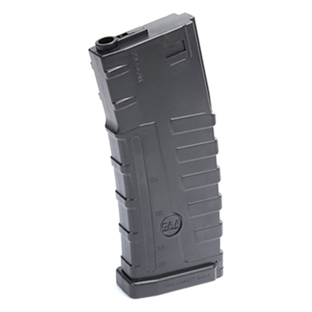 [A17663] CAA Chargeur AEG SL M4 Noir 140 billes