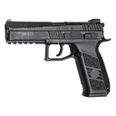 CZ P-09 Full Métal GAZ Blowback 0.7J + mallette