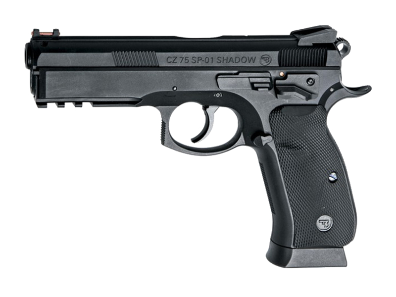 [A17655] CZ 75 SP-01 Shadow SPRING 0.4J