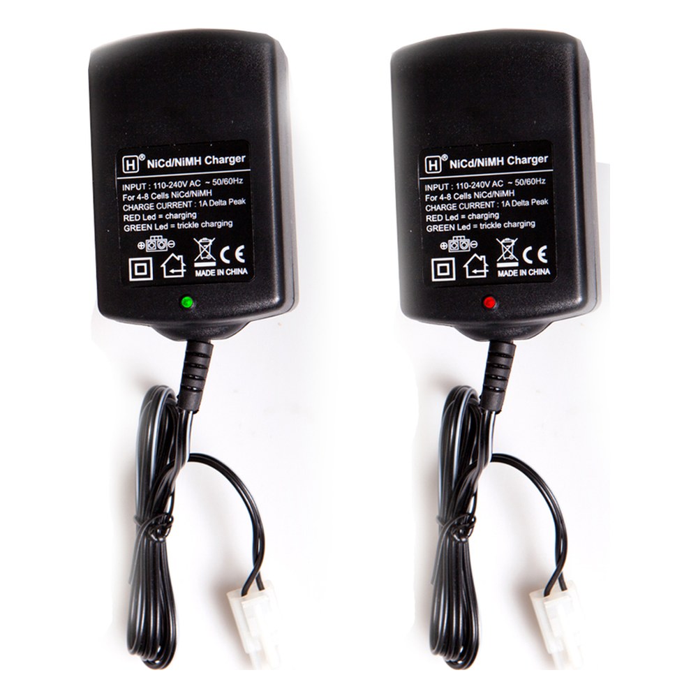 [A17620] ASG Chargeur de batterie auto-stop 4-8 cells - 1000mah