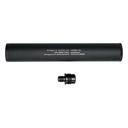 Hush XL Silencieux universel pour Steyr SSG/AW308 (adaptateur inclus)