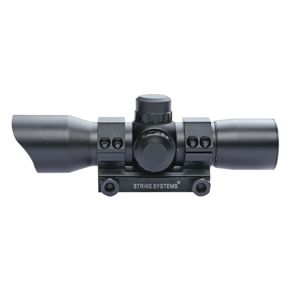 Strike Systems Red Dot Point rouge 30mm vert/rouge avec montage
