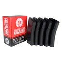 Socom Gear Chargeur M4 MB Troy Battle Mid Cap 190 billes (x5)