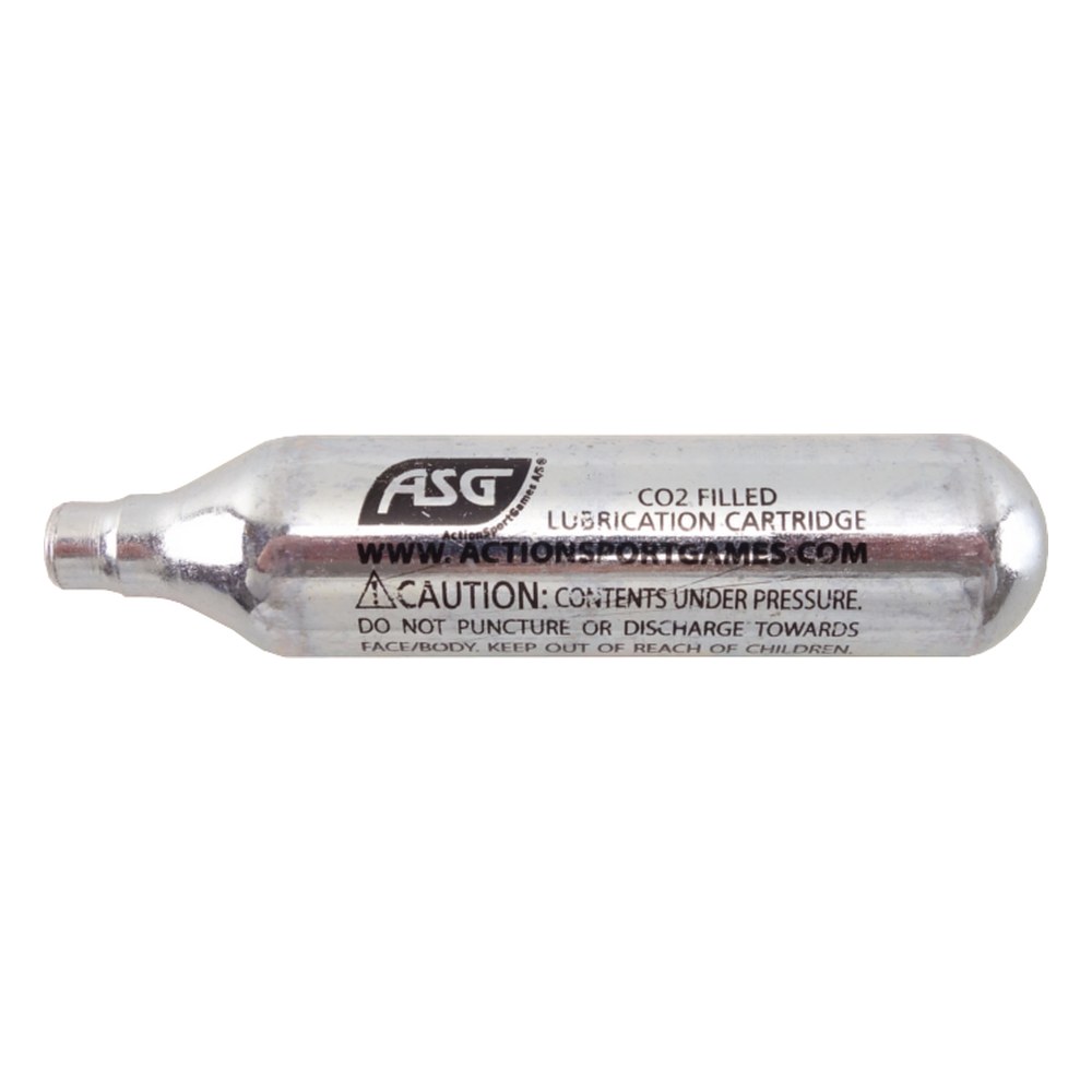 [A17425] Ultrair Boîte de 5 capsules de CO2 lubrifiantes