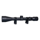 Strike Systems Lunette de visée 3-9x40 + montages