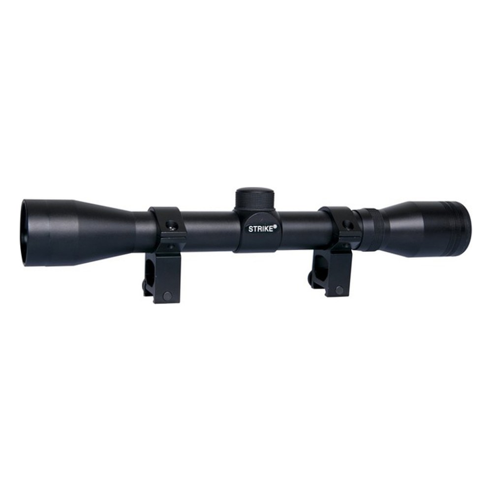 Strike Systems Lunette de visée 4x32 Noir + montages