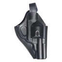 Strike Systems Holster de ceinture pour Dan Wesson 2,5"/4" Noir