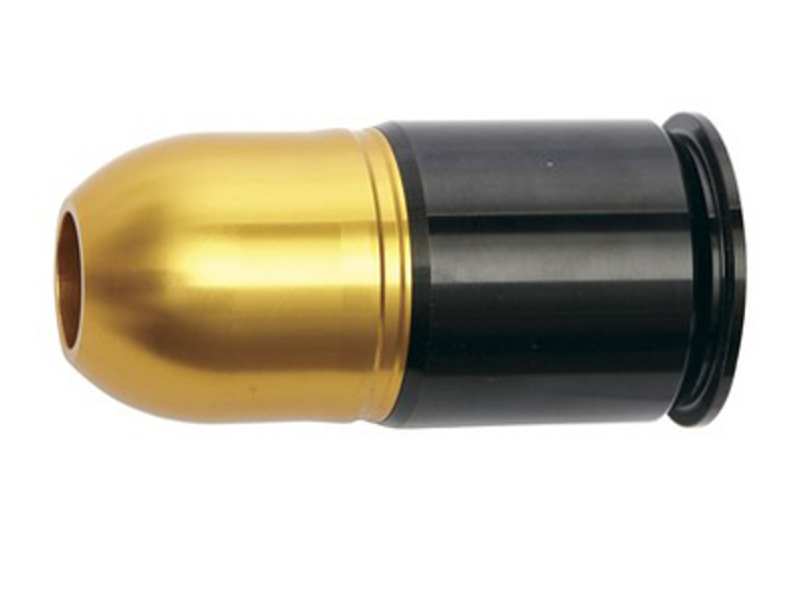 [A17337] ASG Grenade 40mm 65 billes (6mm) version Courte