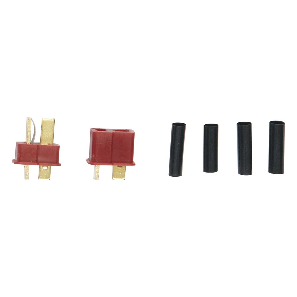 [A17296] Ultimate Connectique T-plug / Dean Large