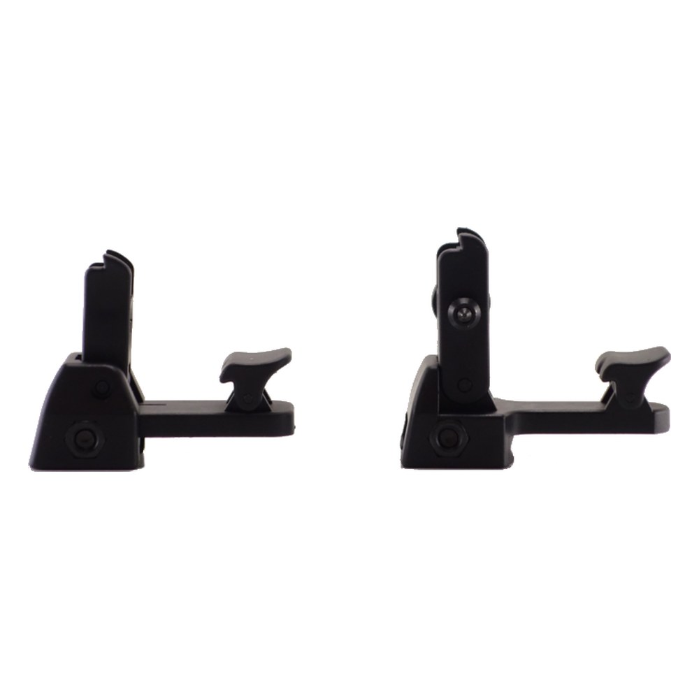 ASG Organes de visée Flip Up détachables