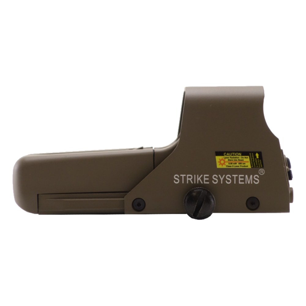 [A17189] Strike Systems Point rouge advanced 552 Holosight rouge/vert Tan