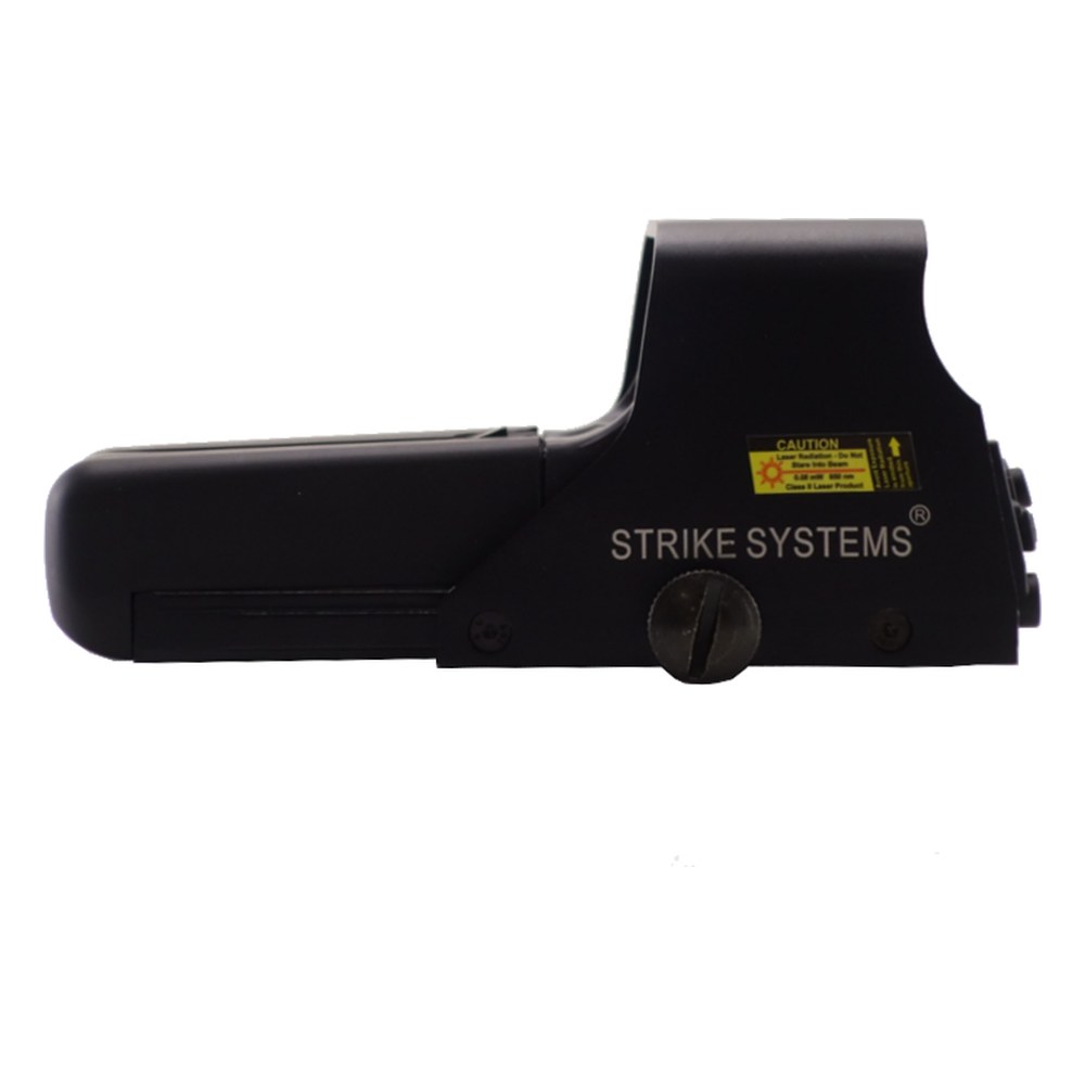 [A17188] Strike Systems Point rouge advanced 552 Holosight rouge/vert Noir